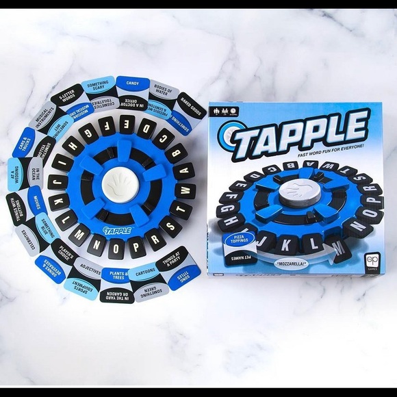 Tapple brand new in sealed box by USAopoly - Picture 4 of 5